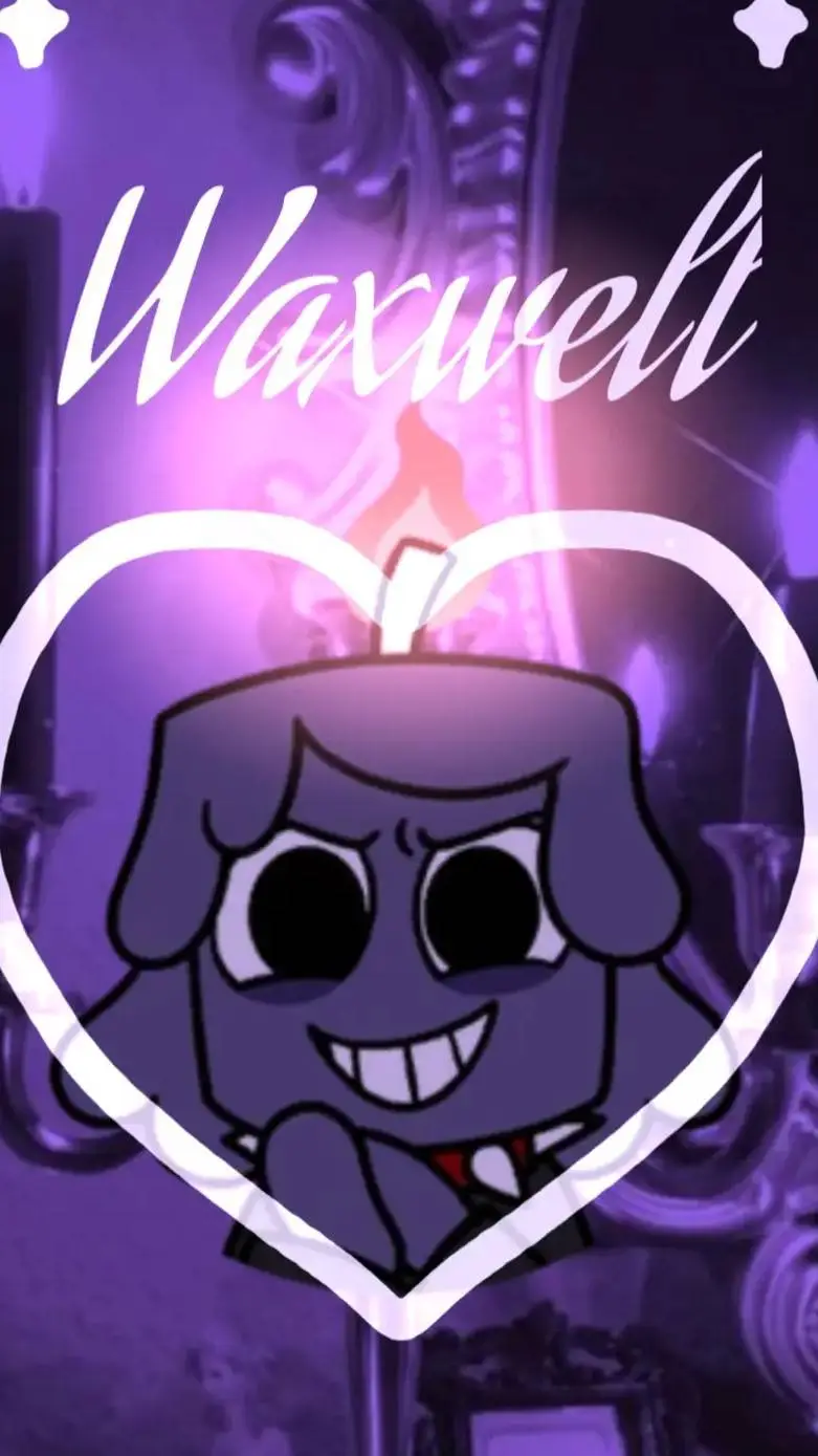 ai character: waxwell  background