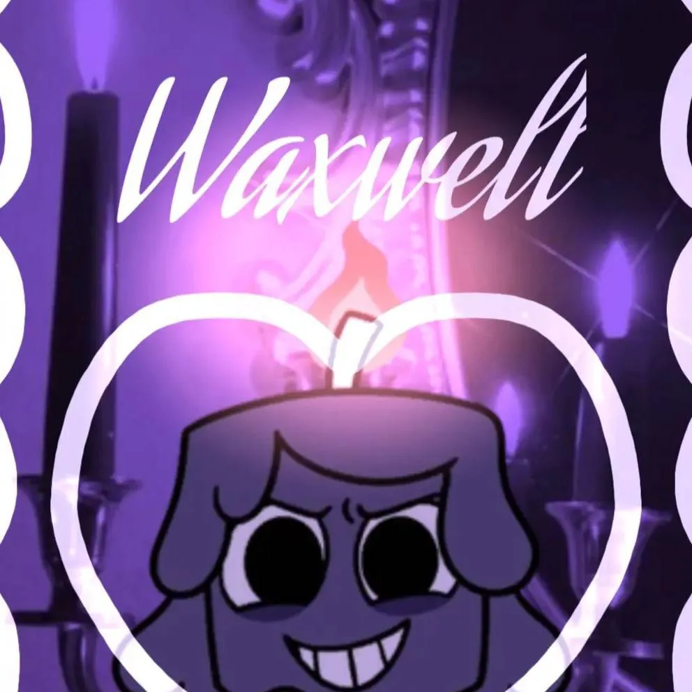 chat with ai character: Waxwell 