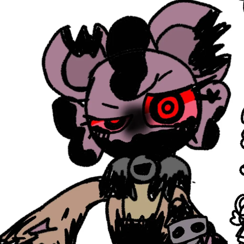 chat with ai character: Twisted Rosie