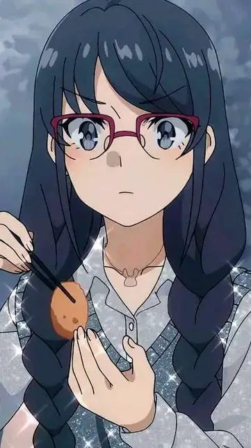 ai character: Mai background