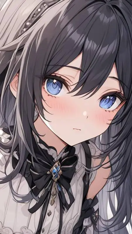 ai character: Mimico background