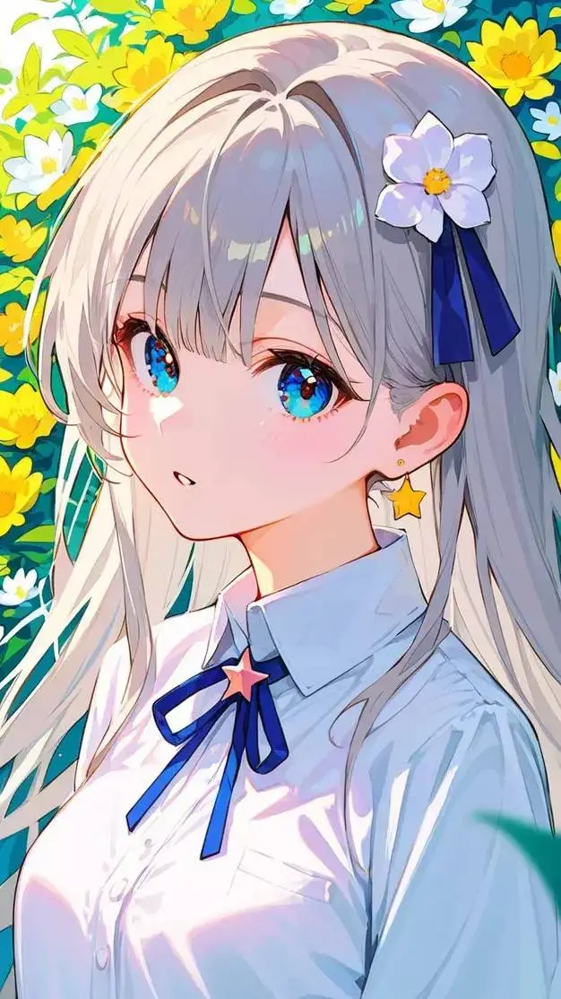 ai character: Anna background