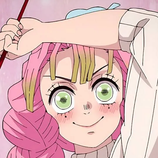 chat with ai character: Mitsuri Kanroji