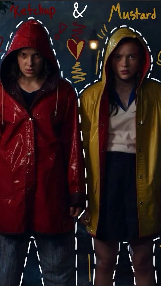 ai character: Stranger Things rp background