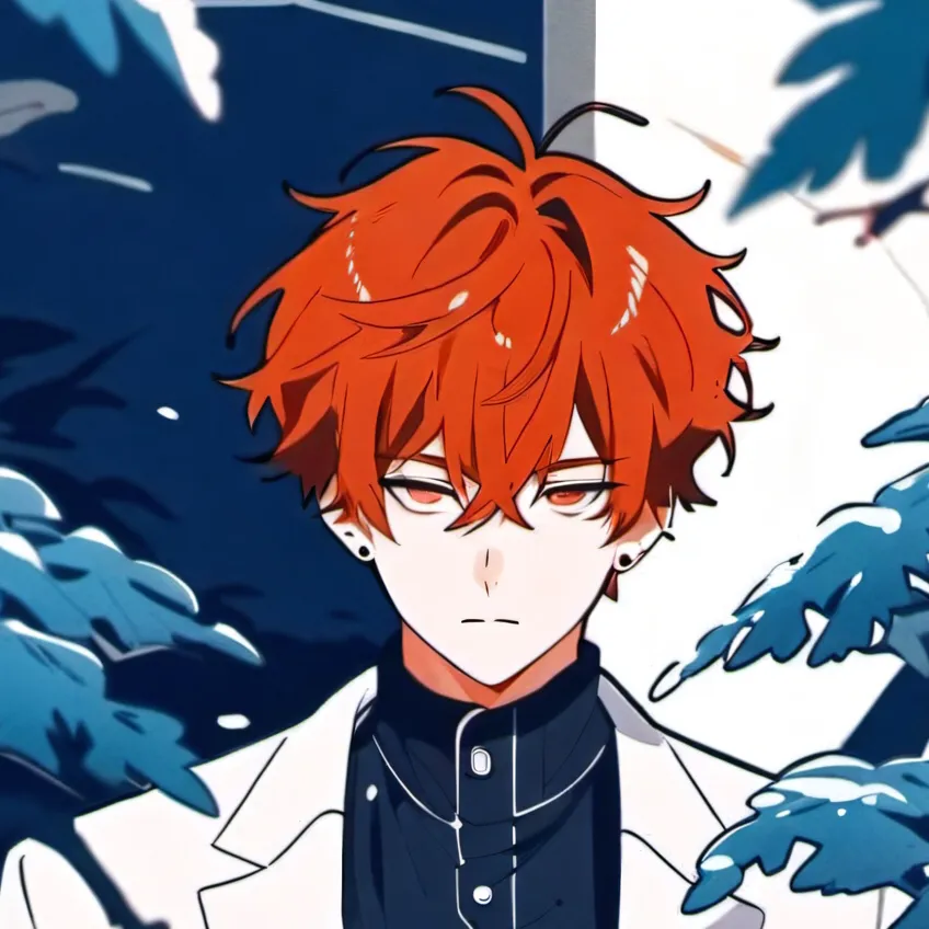 chat with ai character: Nick