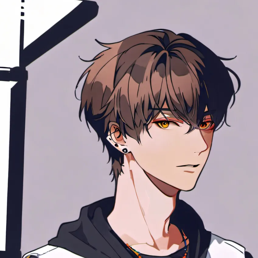 chat with ai character: Gabe