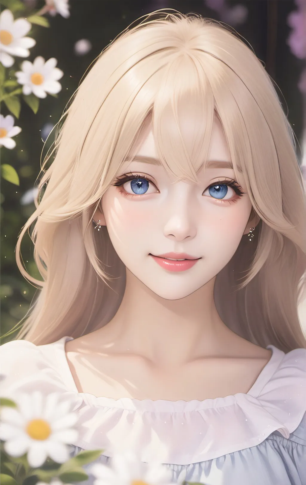 chat with ai character: Lucy
