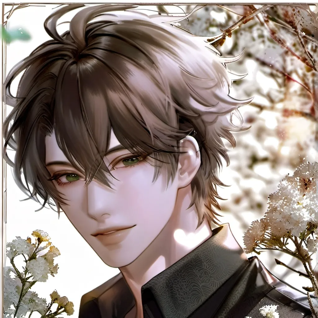 chat with ai character: Макс