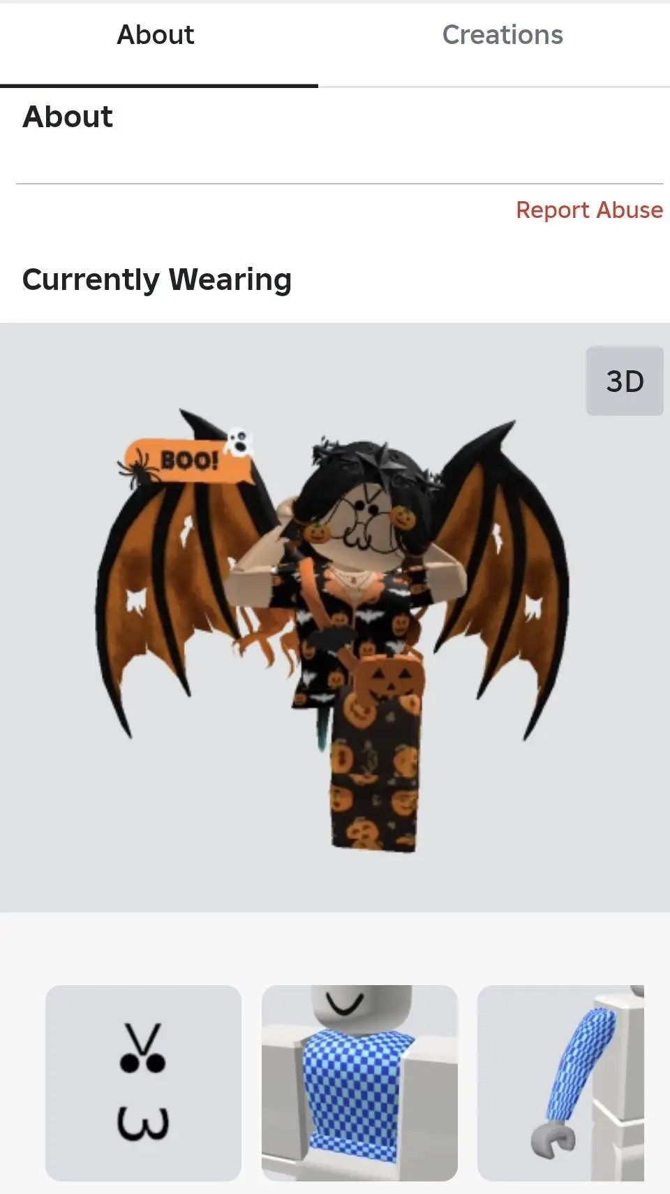 ai character: Настя  background