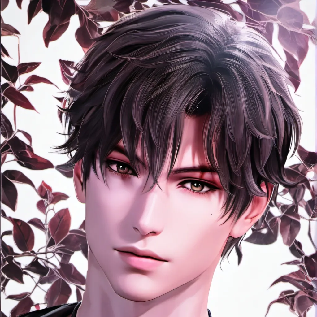 chat with ai character: Андрей 