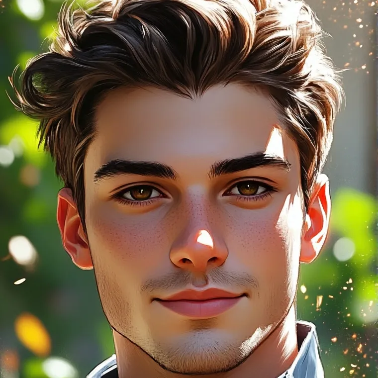 chat with ai character: папа