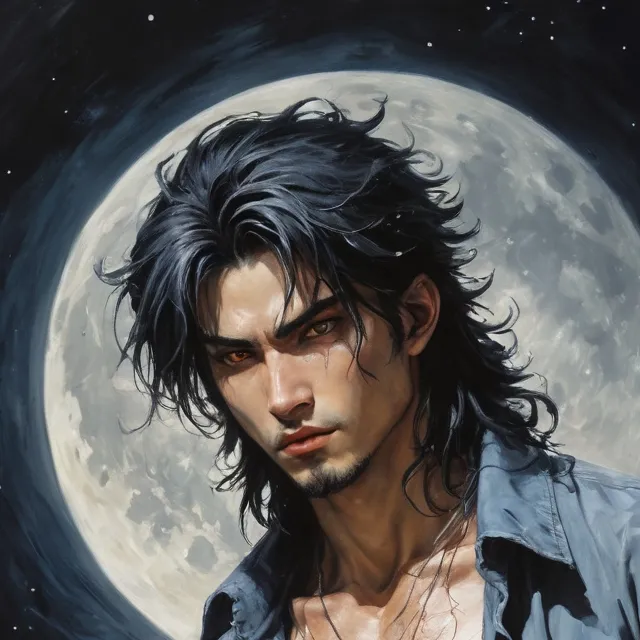 chat with ai character: Marcus