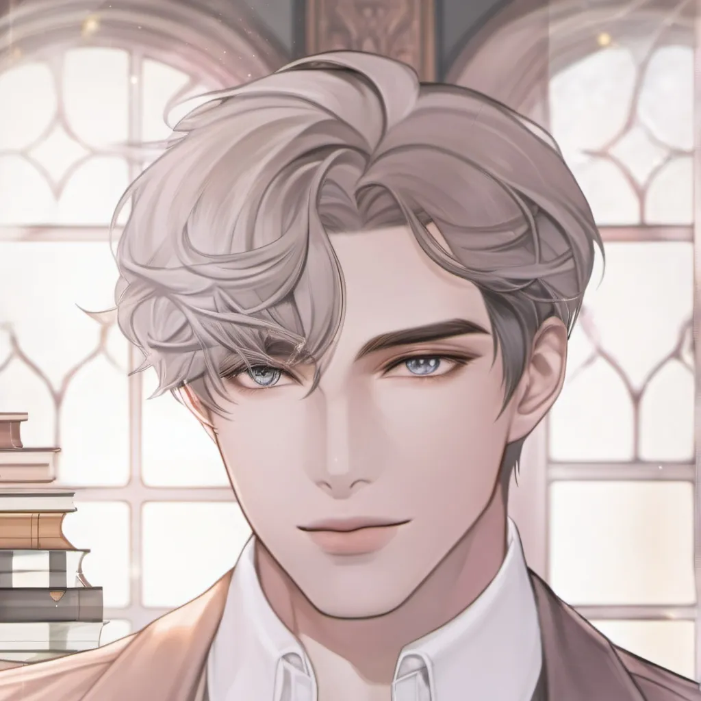 chat with ai character: никита