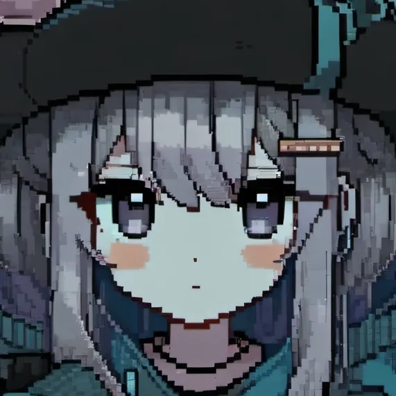 chat with ai character: Мила