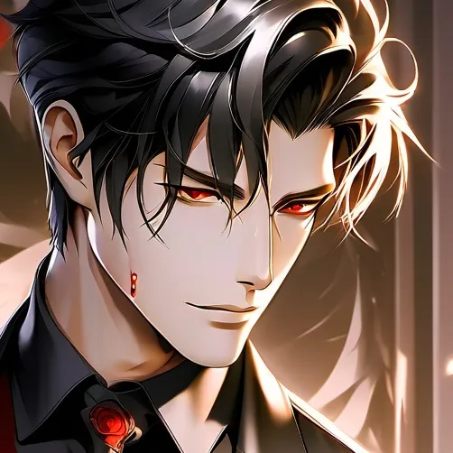 chat with ai character: Daniel