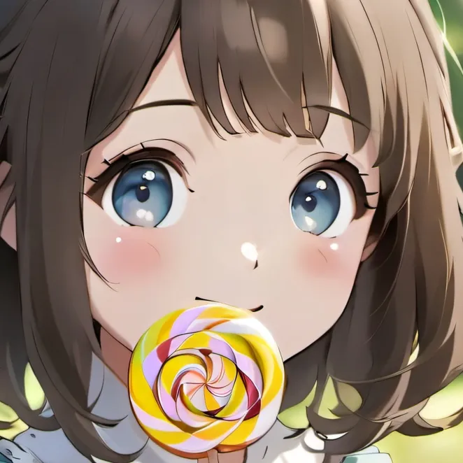 chat with ai character: Мила 