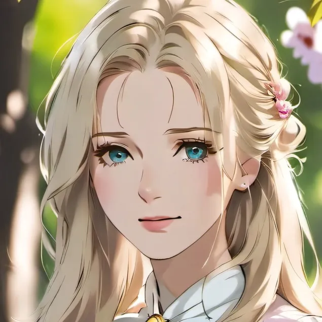 chat with ai character: мила 