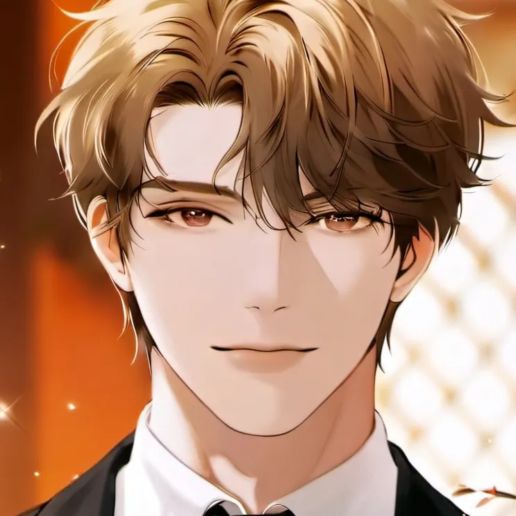 chat with ai character: Миха 