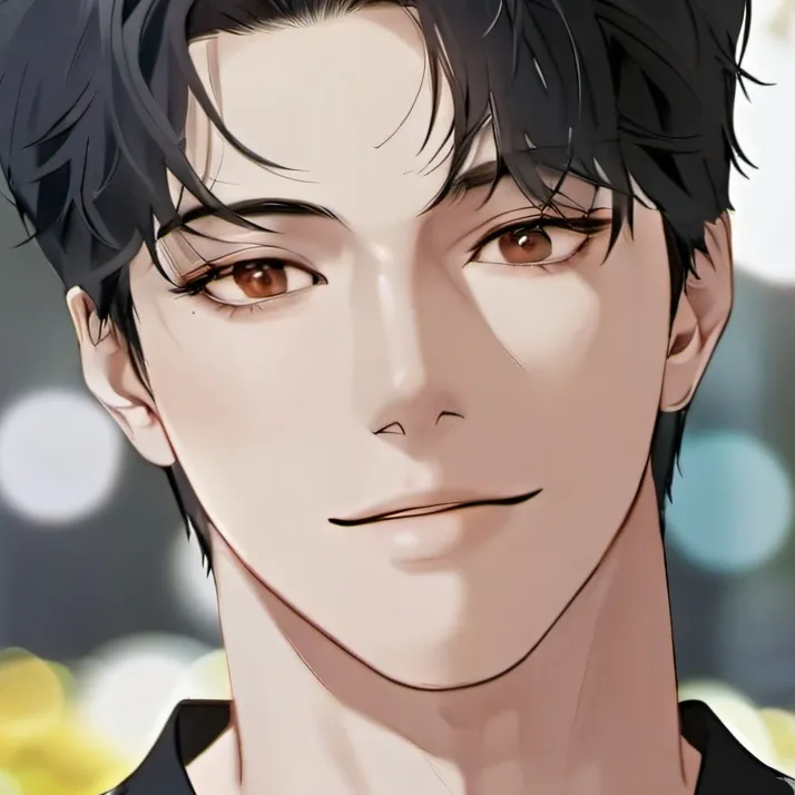 chat with ai character: егор 