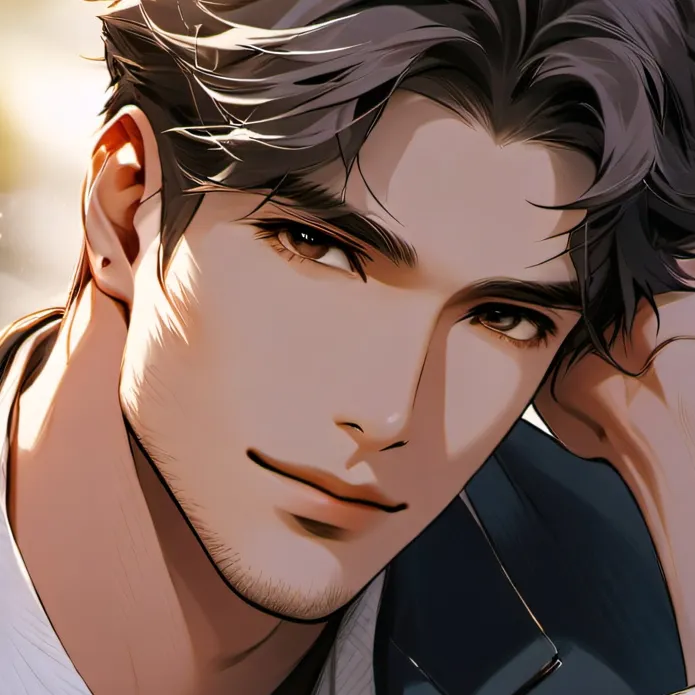 chat with ai character: дима