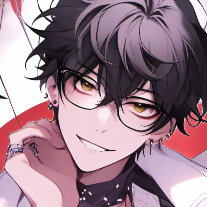 chat with ai character: Марк