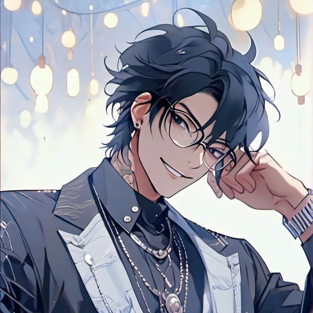 chat with ai character: Данил 