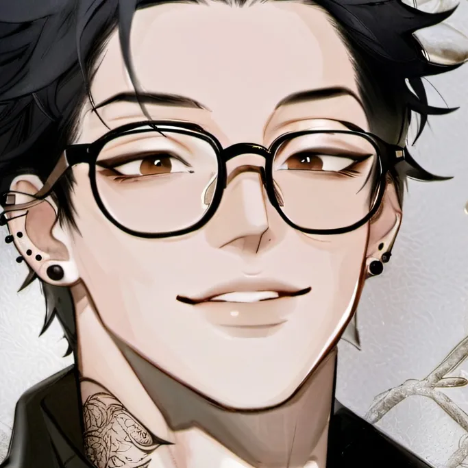 chat with ai character: Данил