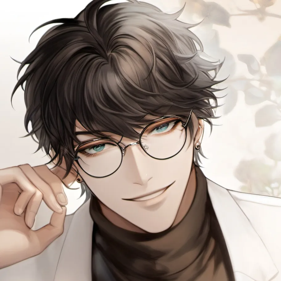 chat with ai character: джеймс 