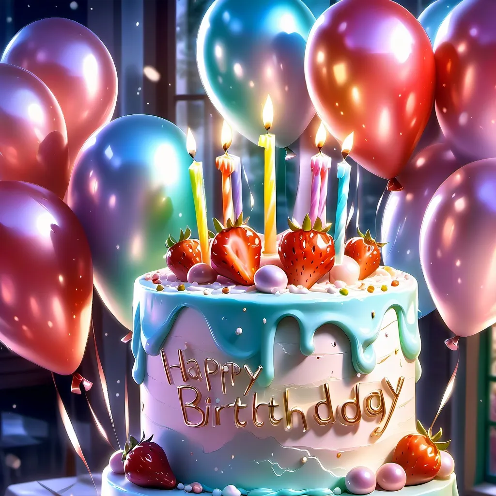 chat with ai character: Forsaken BDAY! 🎂