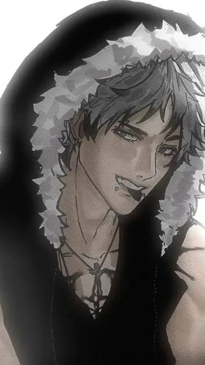 ai character: 《Alexander》 background