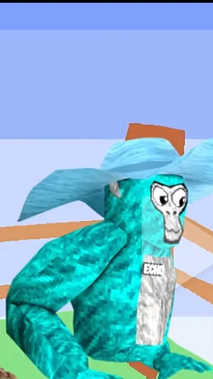ai character: Echo x PBBV background