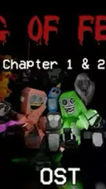 ai character: tag of FEAR 1&2 background