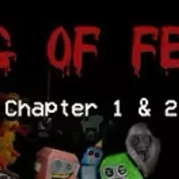 chat with ai character: tag of FEAR 1&2