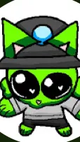 ai character: Sebi8bit background