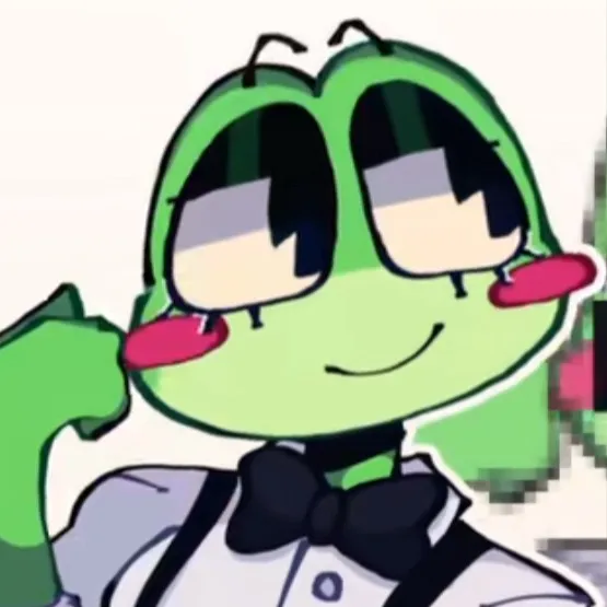 chat with ai character: 🐸RIBBIT🐸
