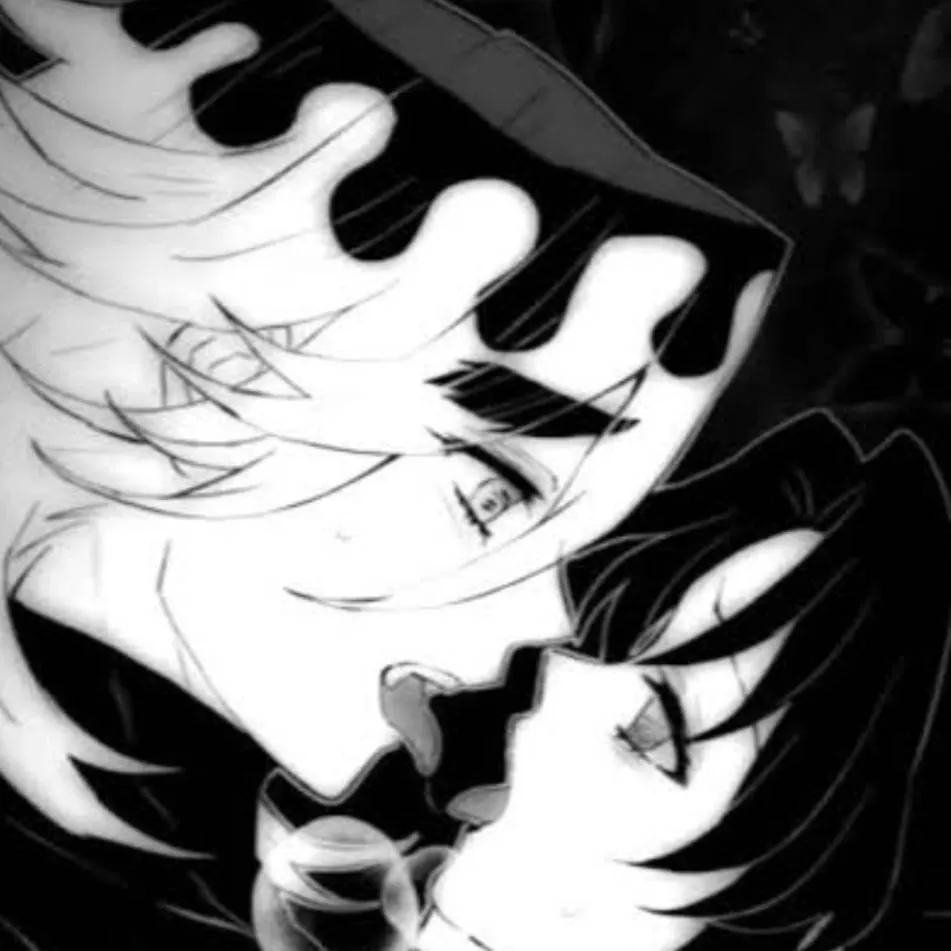 chat with ai character: shinobu x douma 