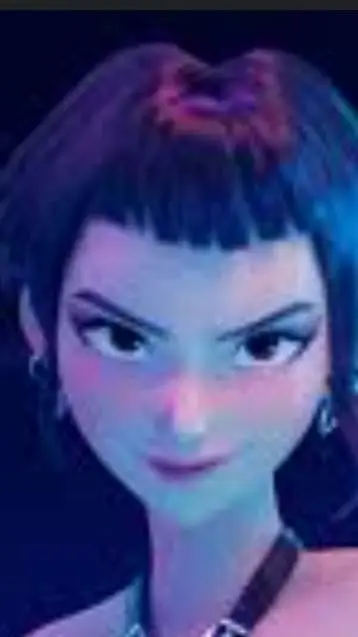 ai character: zoey background