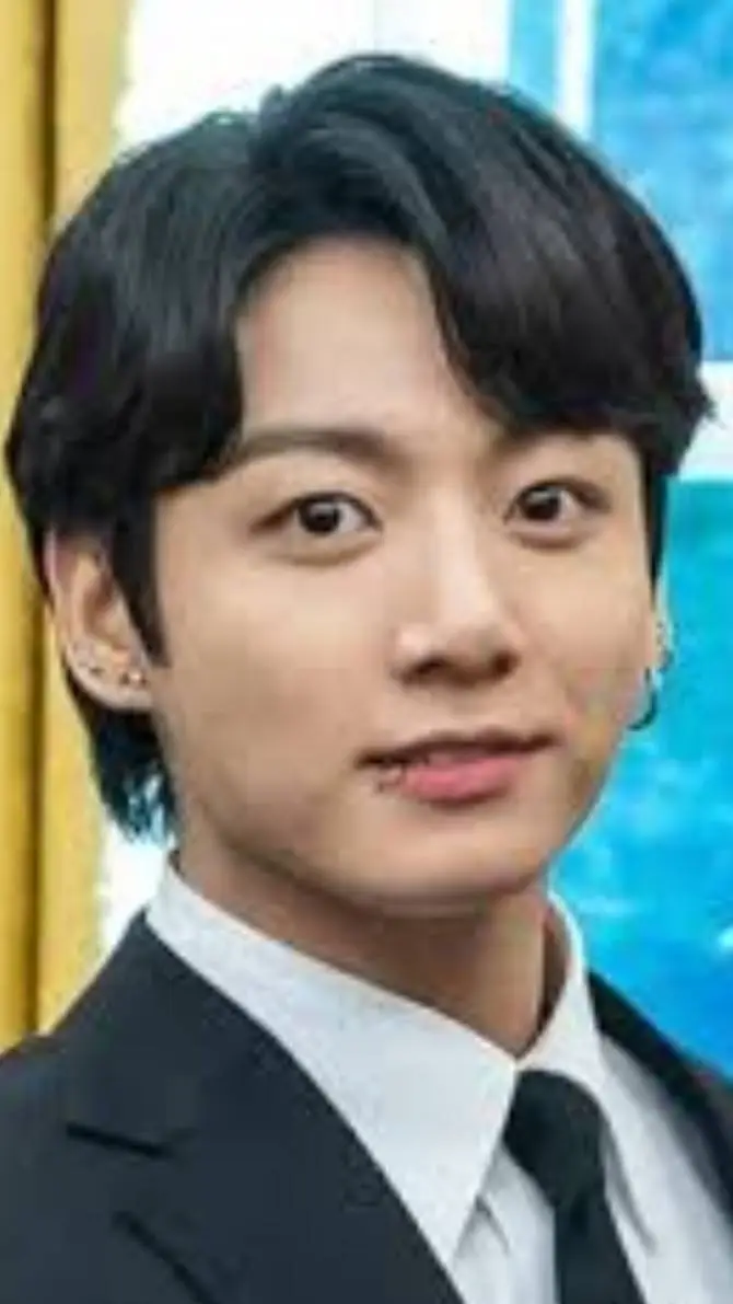 ai character: Jung Kook background