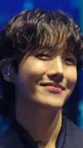 ai character: j hope background