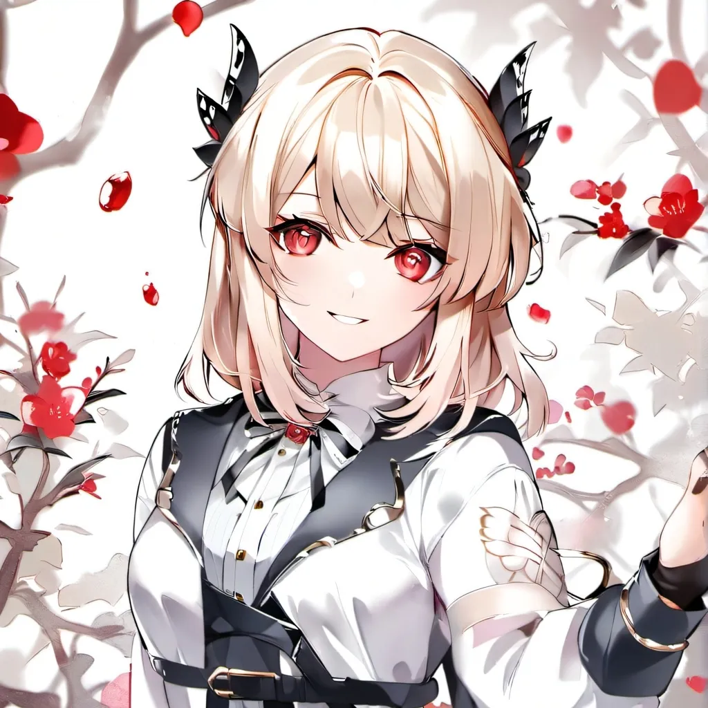 chat with ai character: lea