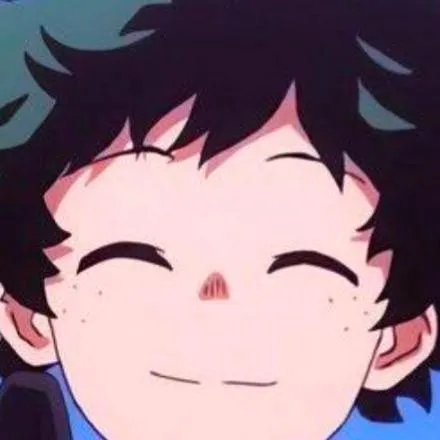 chat with ai character:  Deku