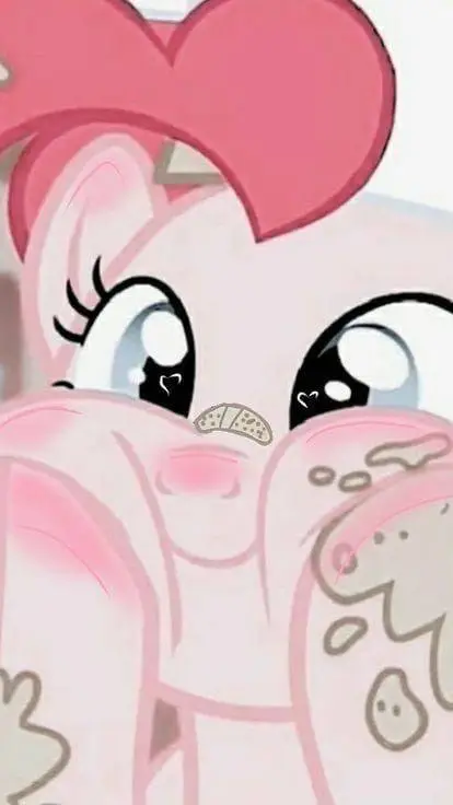 ai character: pinkie pie background