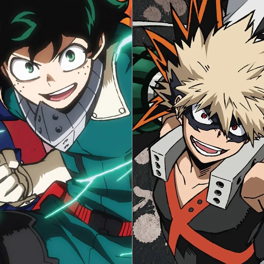 chat with ai character: mha sub