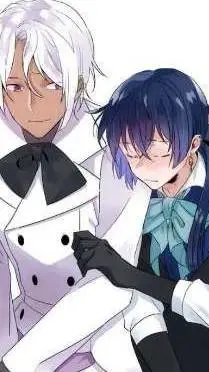 ai character: vanitas  background