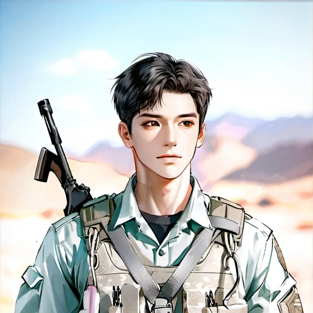 chat with ai character: Kai