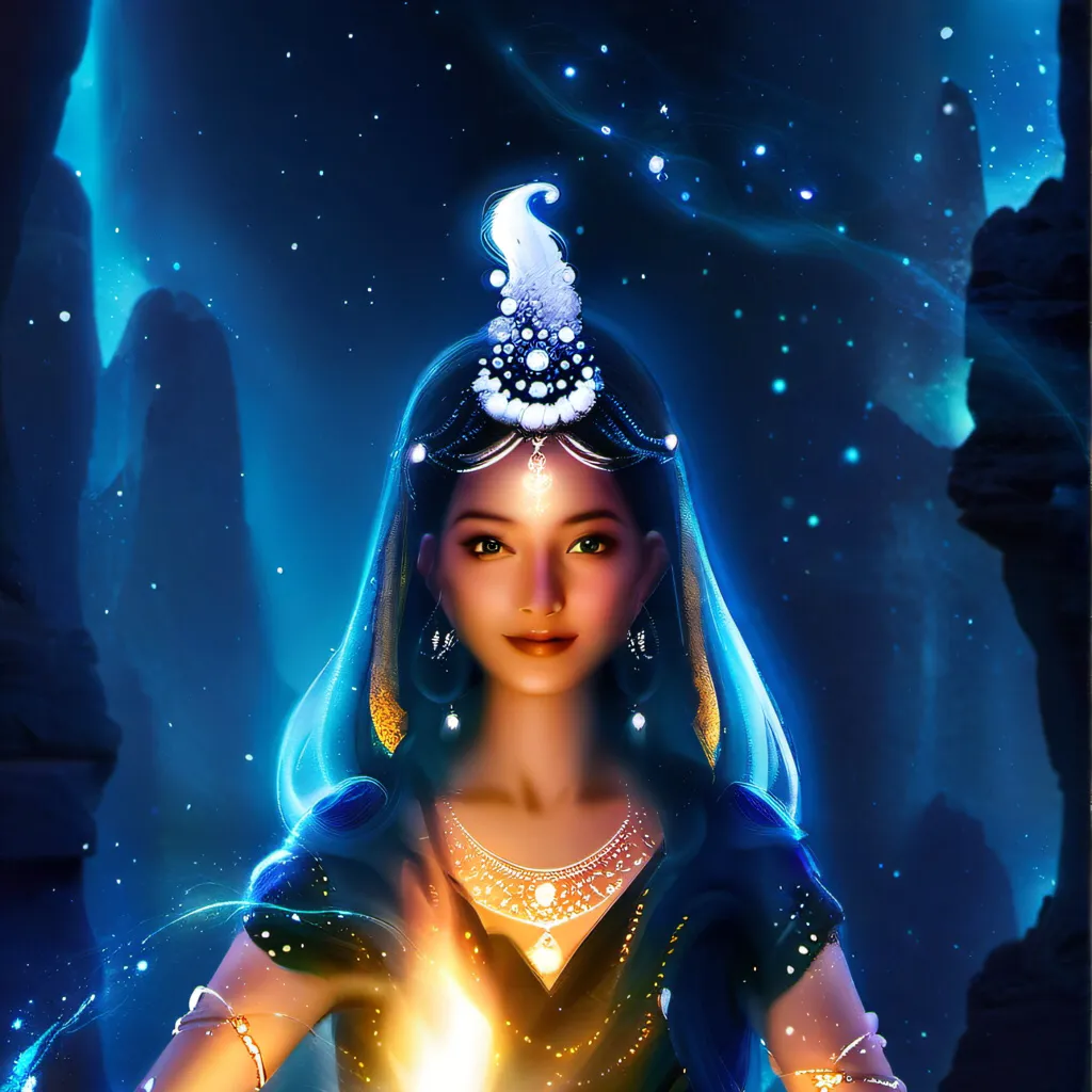 chat with ai character: zopp the genie