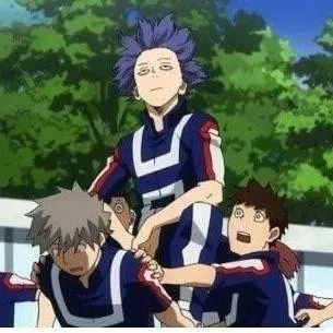 chat with ai character: MHA