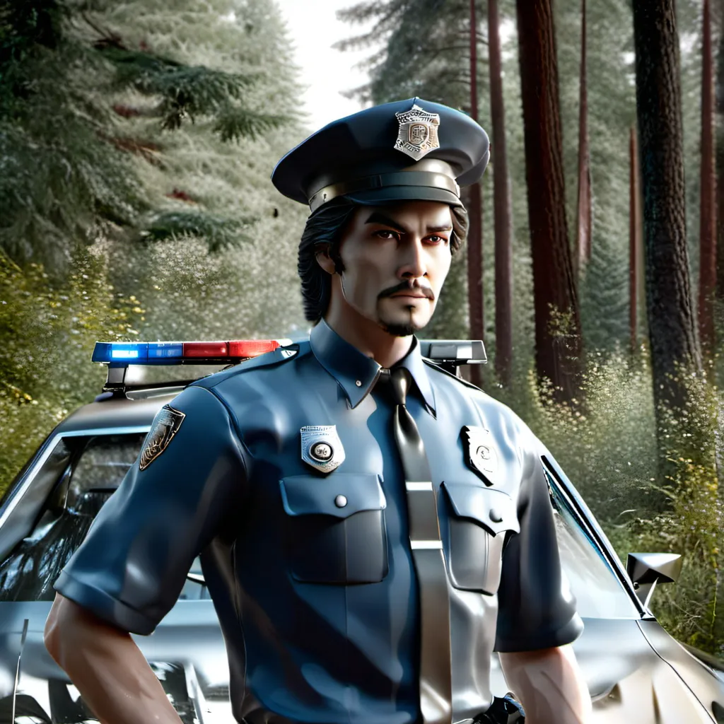 chat with ai character: Sheriff Malloy
