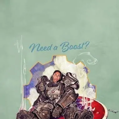 chat with ai character: Fallout