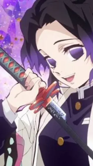 ai character: Shinbou vs Douma background